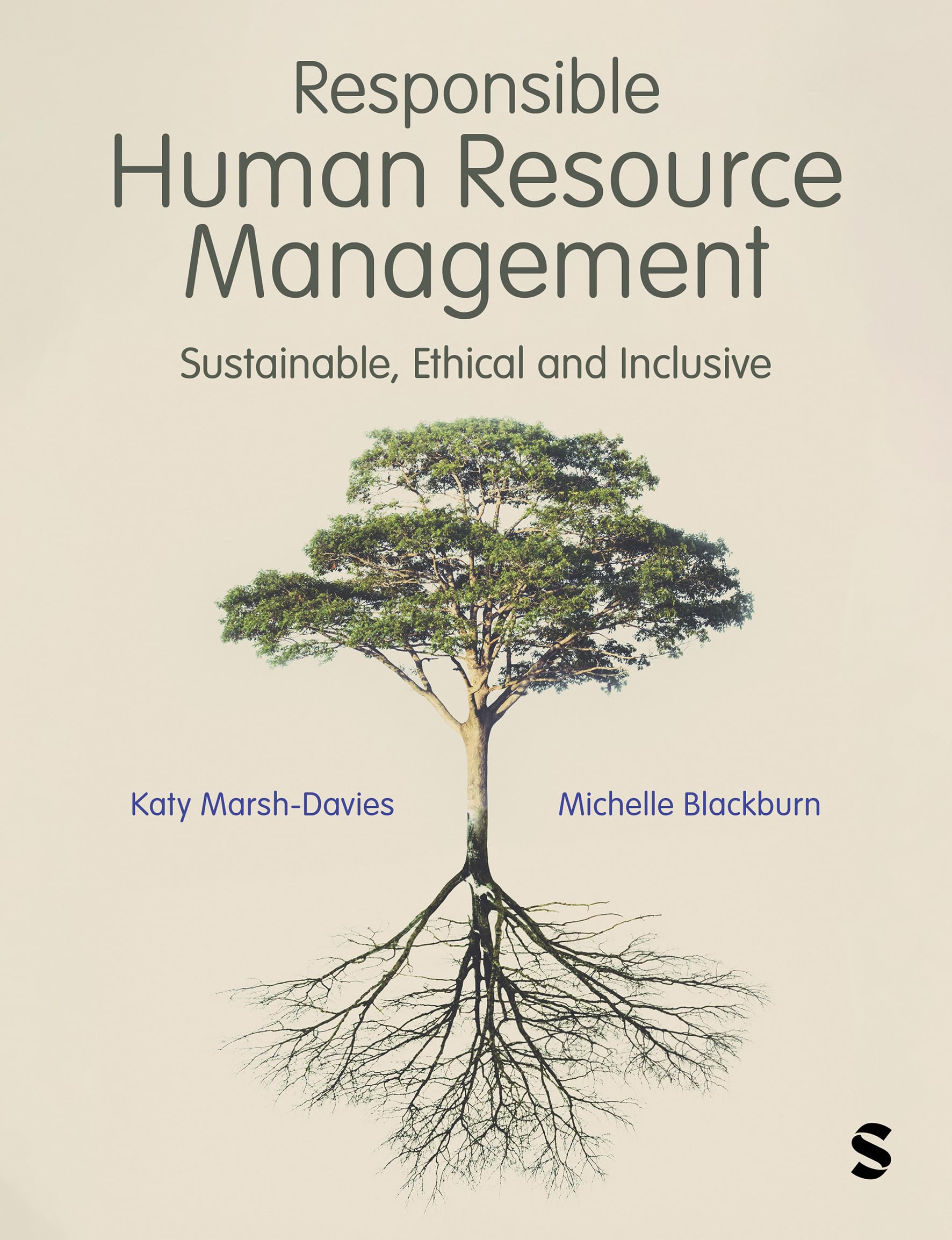 Cover of Responsible Human Resource Management: Sustainable, Ethical and Inclusive