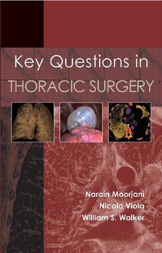 Cover of Key Questions in Thoracic Surgery