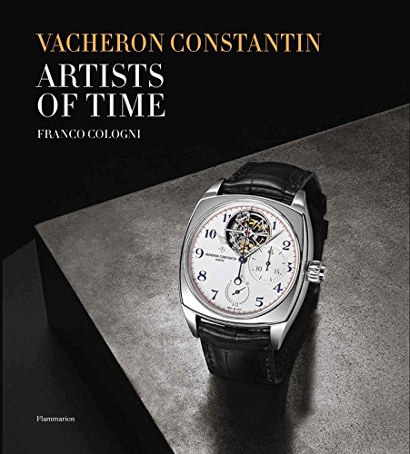 Cover of Vacheron Constantin: Artists of Time