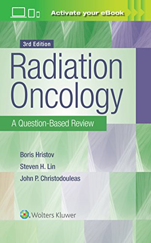 Cover of Radiation Oncology: A Question-Based Review