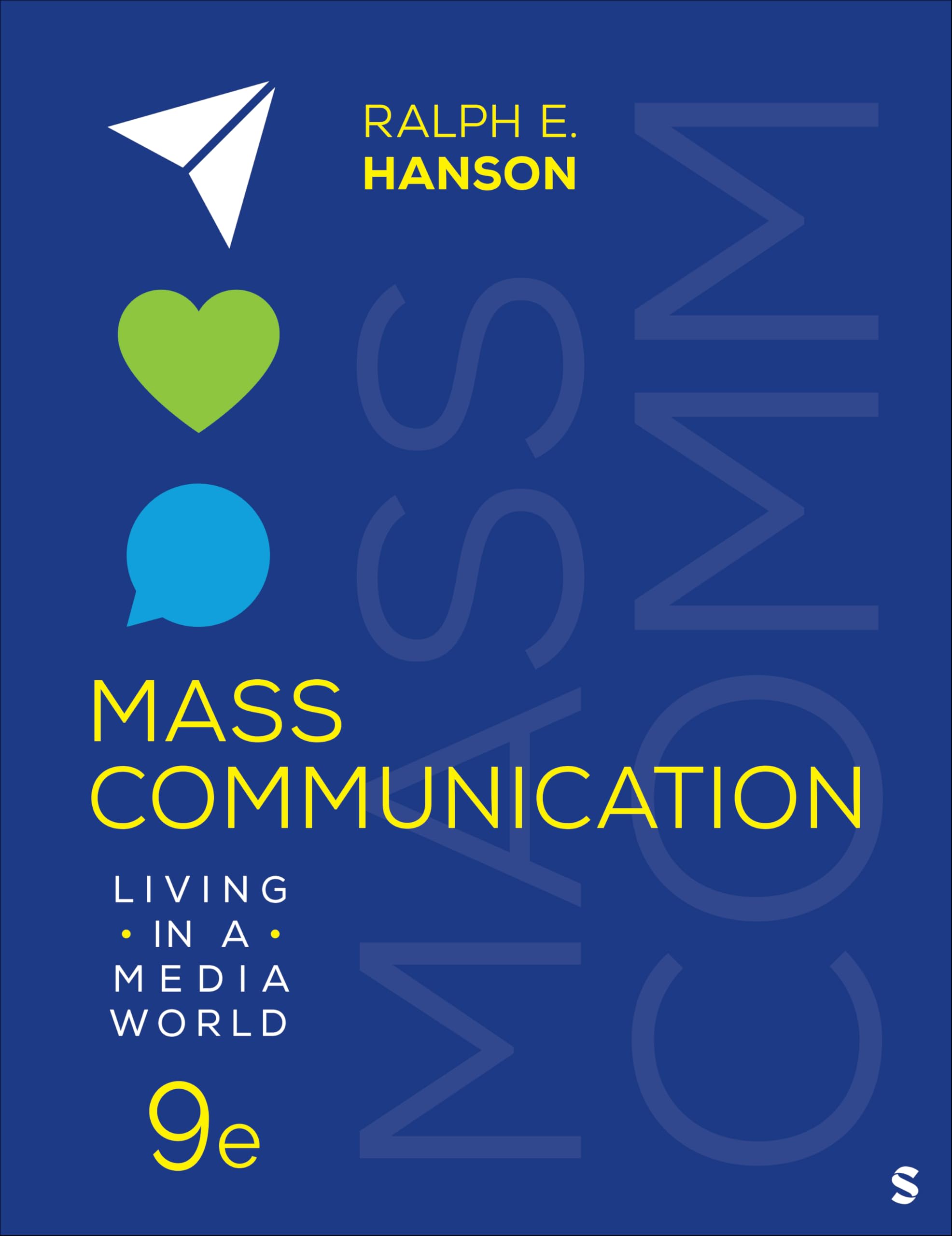 Cover of Mass Communication: Living in a Media World