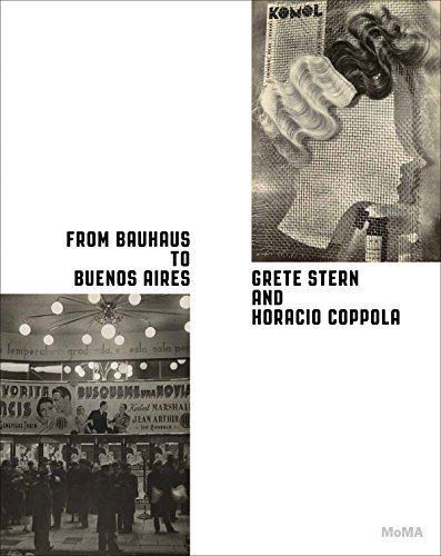 Cover of From Bauhaus to Buenos Aires: Grete Stern & Horacio Coppola