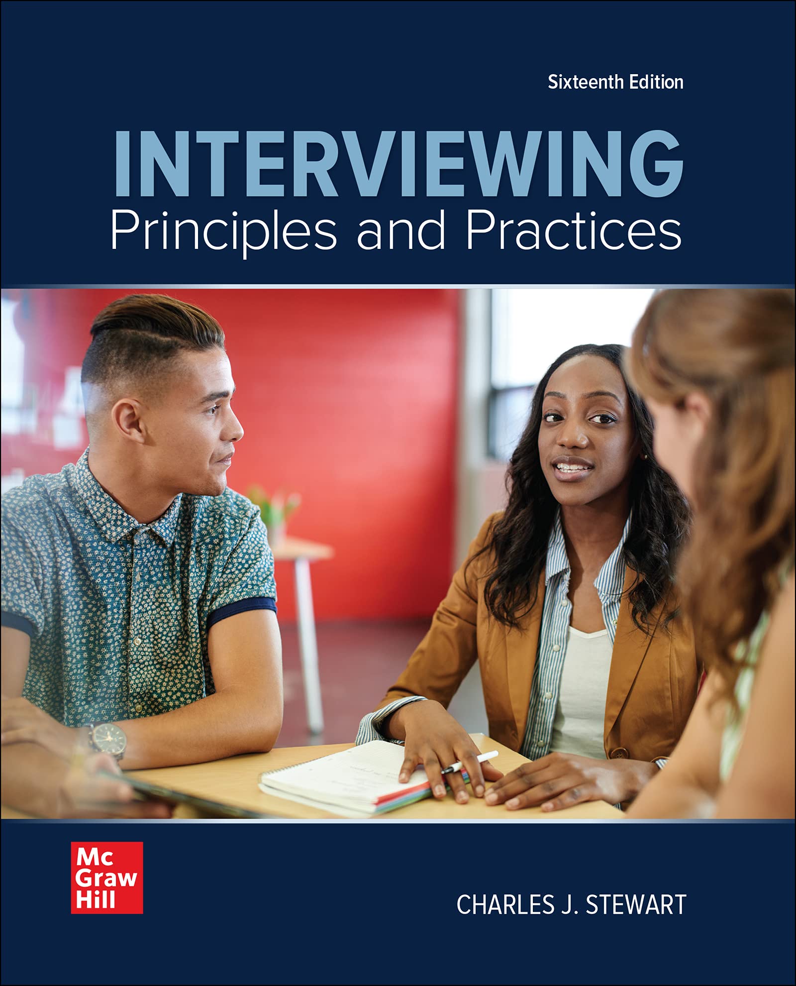 Cover of Interviewing: Principles and Practices