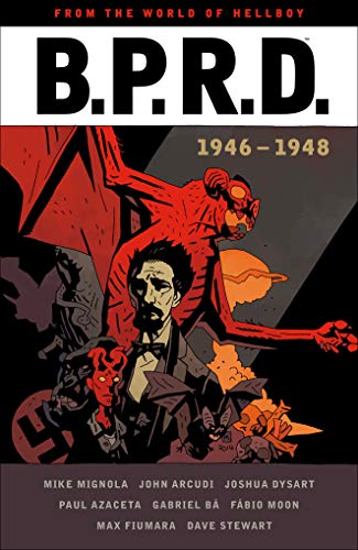 Cover of B.P.R.D.: 1946-1948