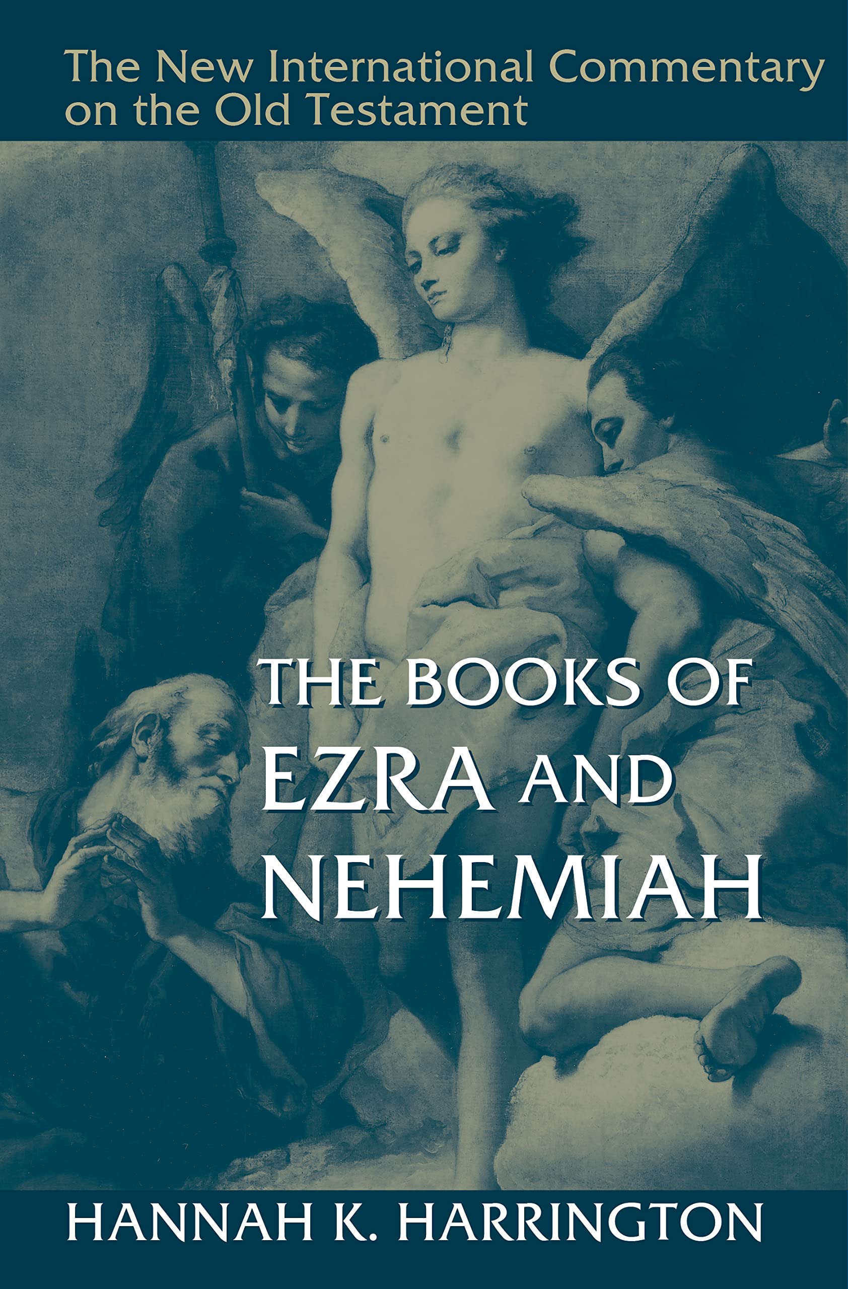 Cover of The Books of Ezra and Nehemiah (New International Commentary on the Old Testament (NICOT))