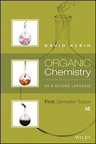 Cover of Organic Chemistry As a Second Language I