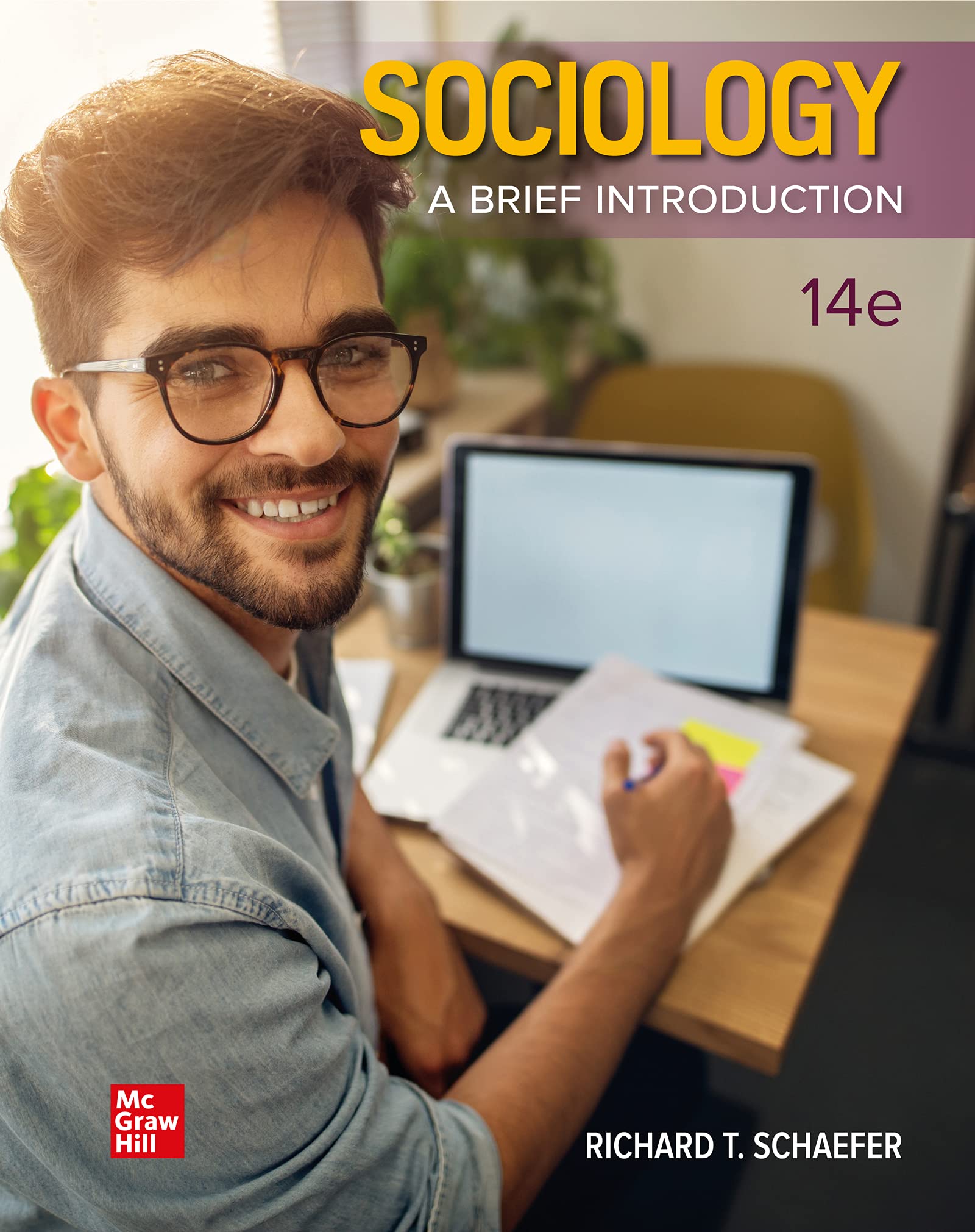 Cover of Sociology: A Brief Introduction