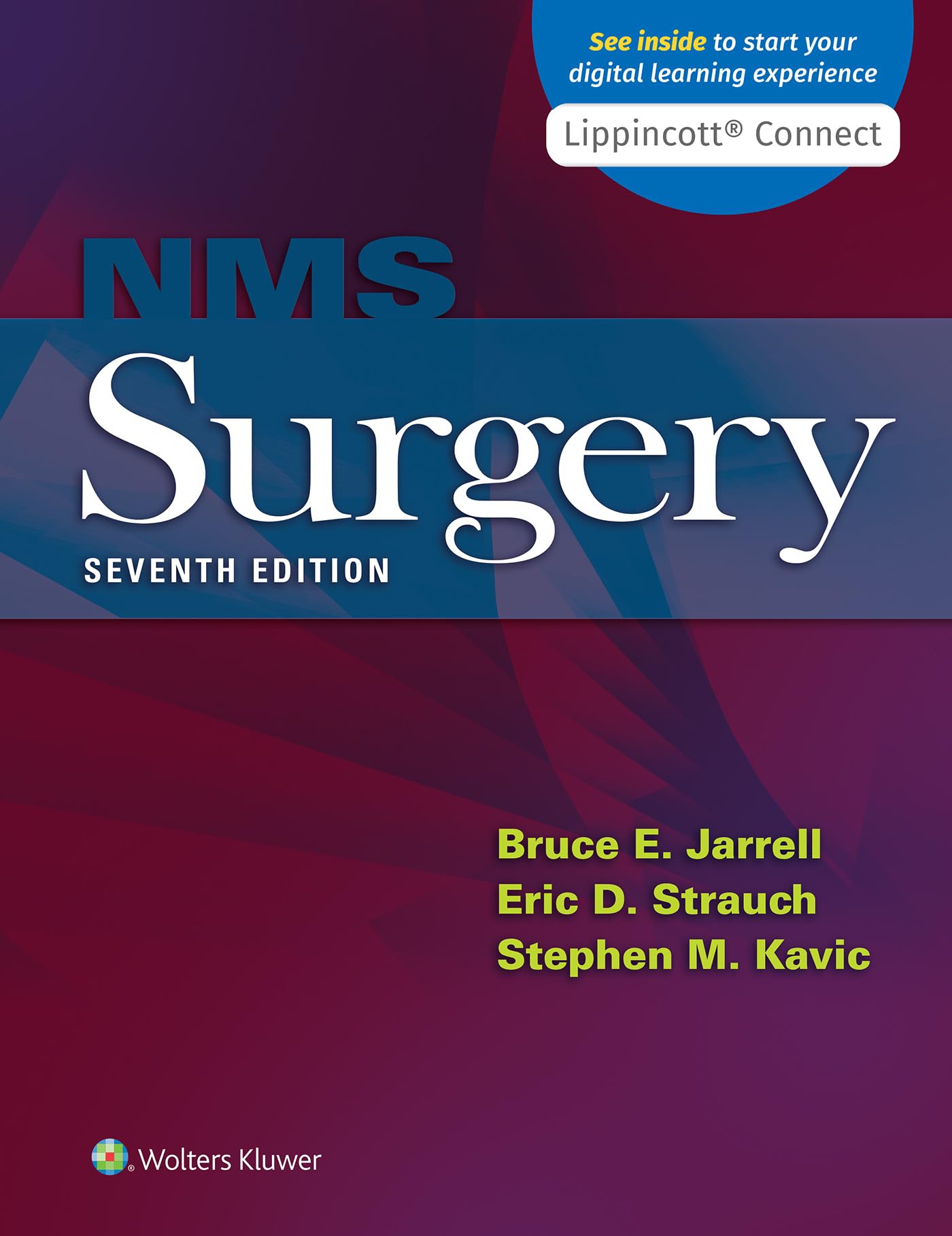 Cover of Nms Surgery