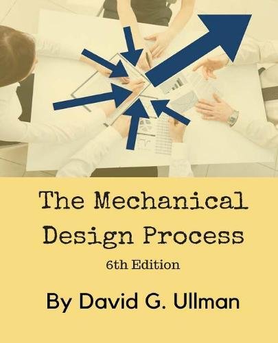 Cover of The Mechanical Design Process