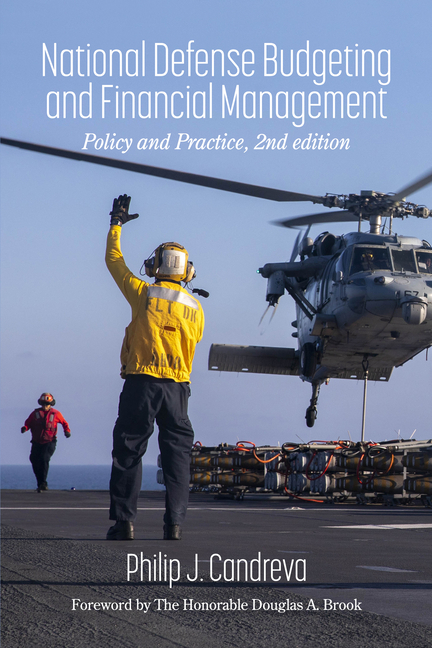 Cover of National Defense Budgeting and Financial Management: Policy and Practice (Revised)