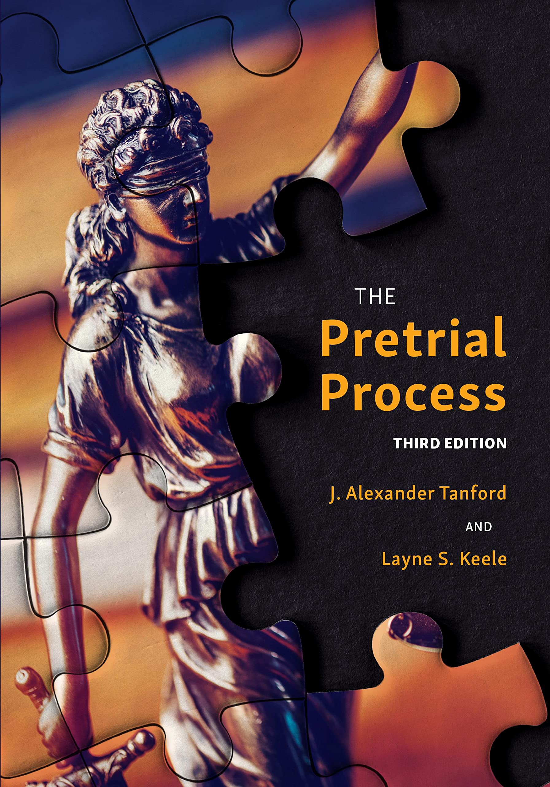 Cover of The Pretrial Process