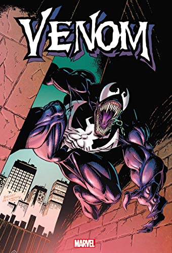 Cover of Venomnibus Vol. 1
