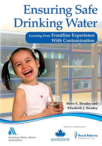 Cover of Ensuring Safe Drinking Water: Learning from Frontline Experience with Contamination