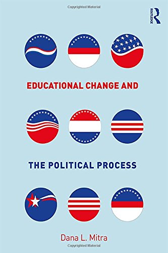 Cover of Educational Change and the Political Process