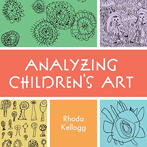 Cover of Analyzing Children's Art (Reprint)