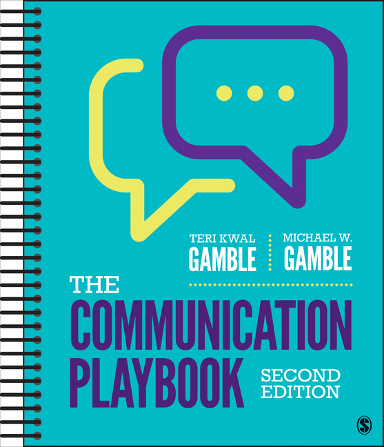 Cover of The Communication Playbook