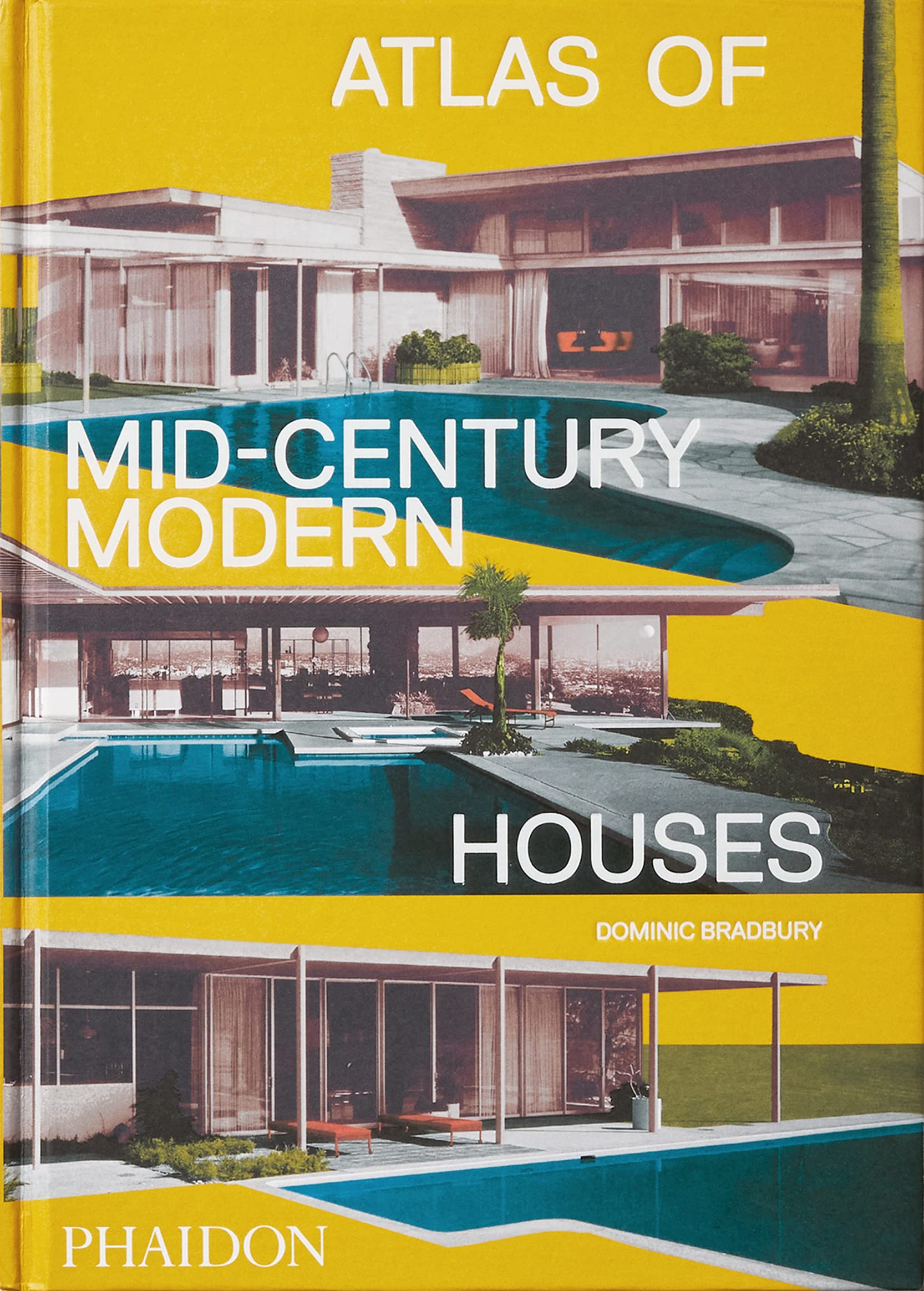 Cover of Atlas of Mid-Century Modern Houses