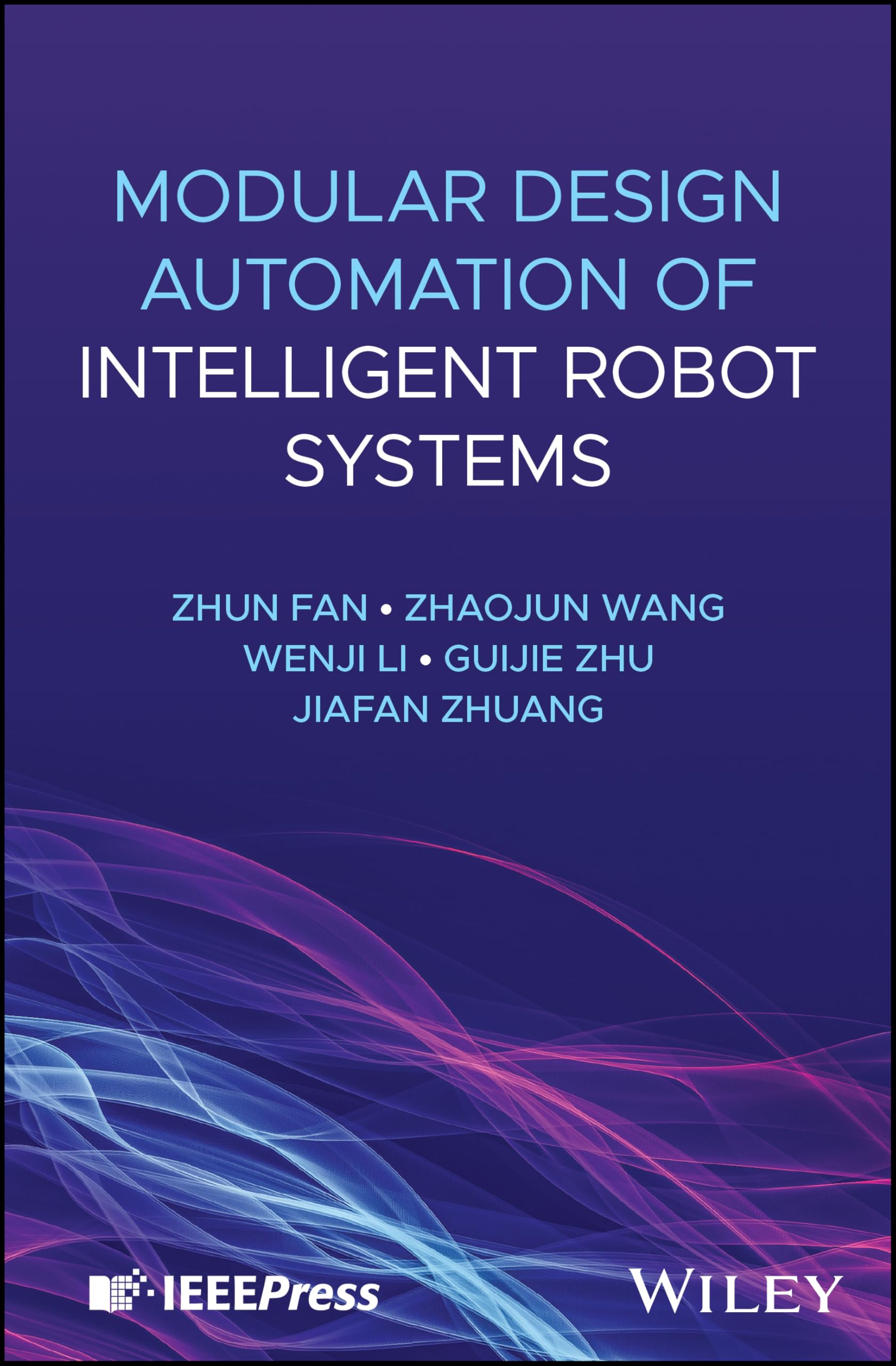 Cover of Modular Design Automation of Intelligent Robot Systems