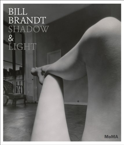Cover of Bill Brandt: Shadow & Light