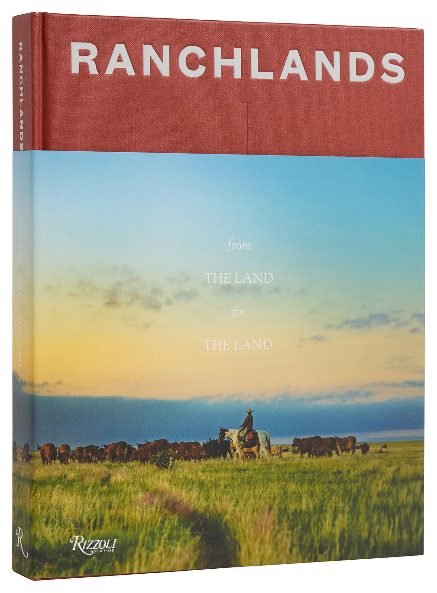 Cover of Ranchlands: From the Land, For the Land