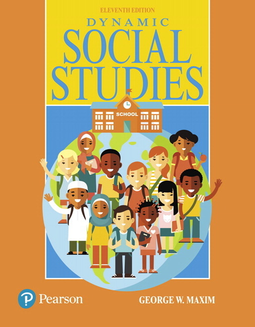 Cover of Dynamic Social Studies