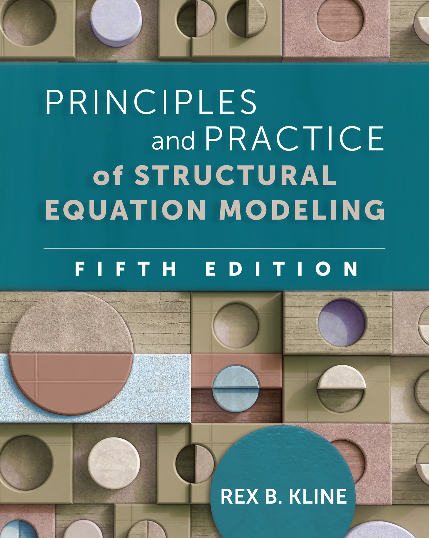 Cover of Principles and Practice of Structural Equation Modeling (Methodology in the Social Sciences Series)