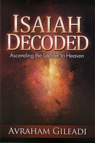 Cover of Isaiah Decoded