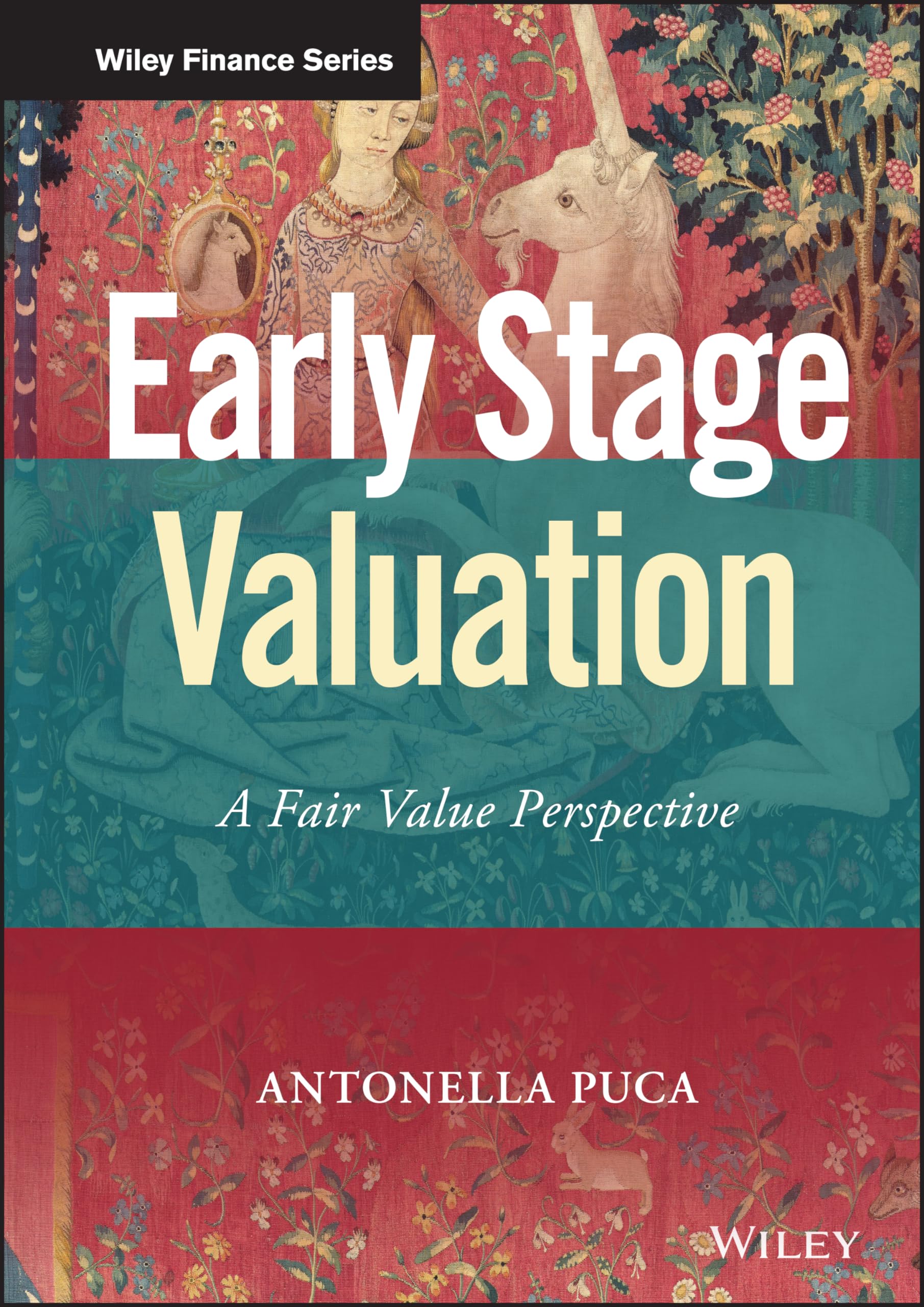 Cover of Early Stage Valuation: A Fair Value Perspective (Wiley Finance)