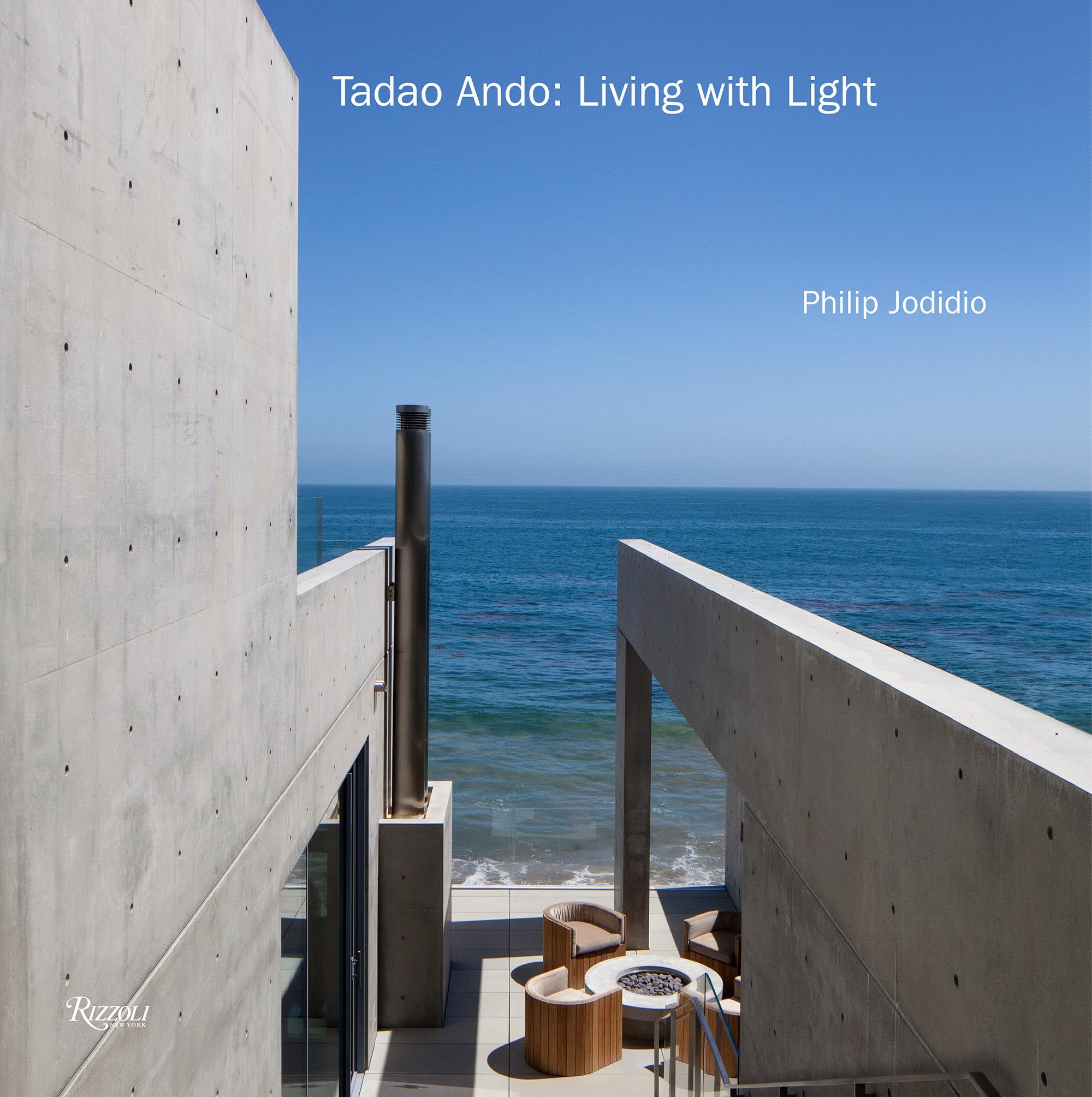 Cover of Tadao Ando: Living with Light