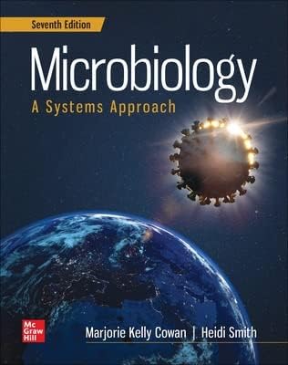 Cover of Loose Leaf for Microbiology: A Systems Approach