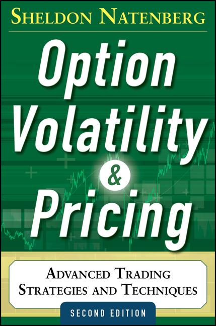 Cover of Option Volatility and Pricing: Advanced Trading Strategies and Techniques, 2nd Edition (Revised)