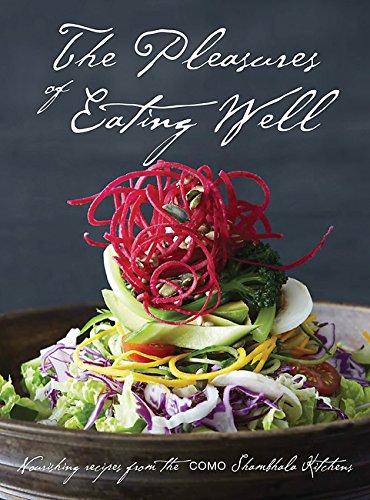 Cover of The Pleasures of Eating Well