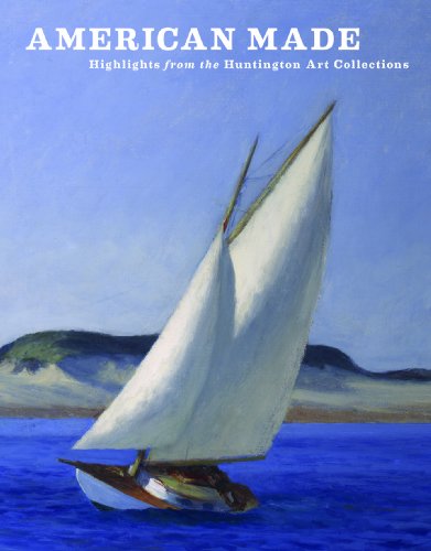 Cover of American Made: Highlights from the Huntington Art Collections