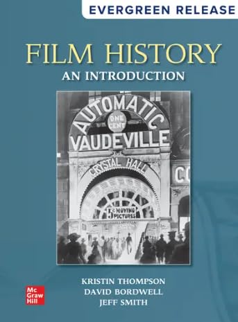 Cover of Looseleaf for Film History: An Introduction (2025 Release)