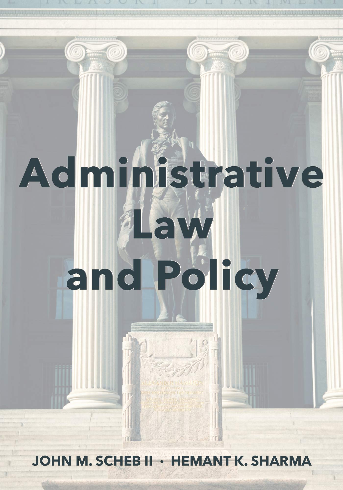 Cover of Administrative Law and Policy