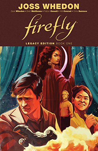 Cover of Firefly: Legacy Edition Book One