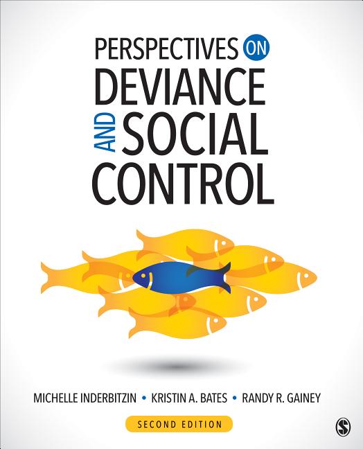 Cover of Perspectives on Deviance and Social Control