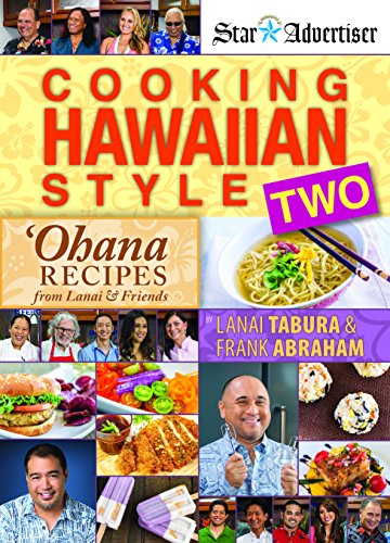 Cover of Cooking Hawaiian Style Two