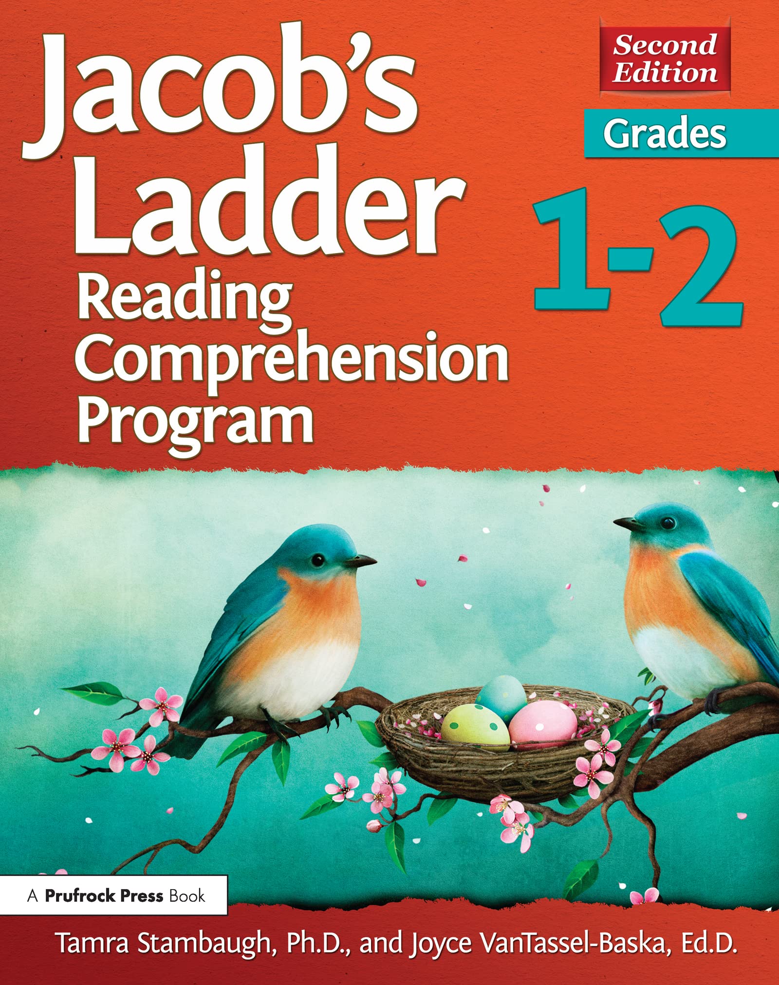 Cover of Jacob's Ladder Reading Comprehension Program: Grades 1-2, Complete Set
