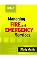 Cover of Managing Fire and Emergency Services