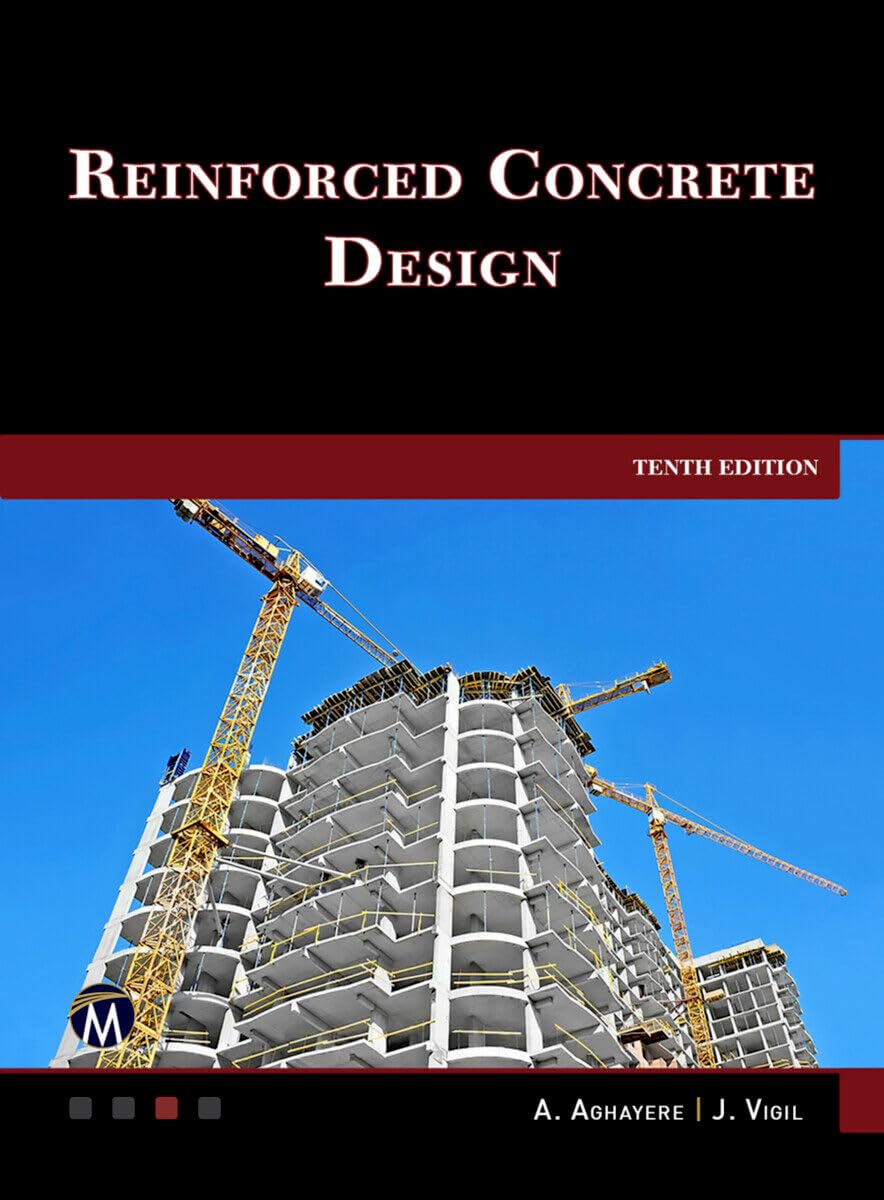 Cover of Reinforced Concrete Design