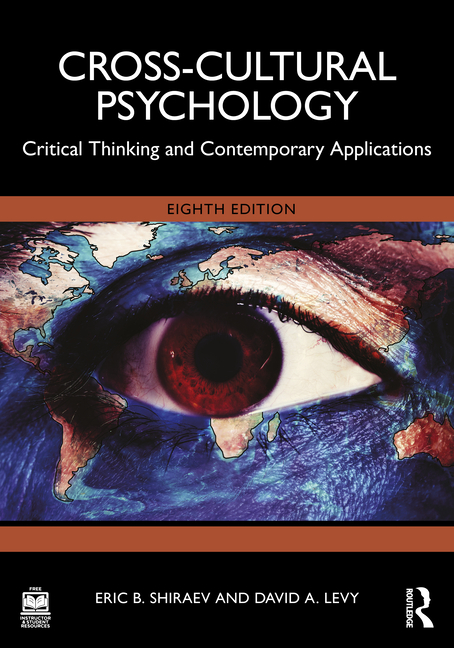 Cover of Cross-Cultural Psychology: Critical Thinking and Contemporary Applications