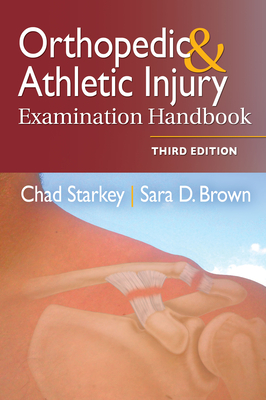 Cover of Orthopedic & Athletic Injury Examination Handbook