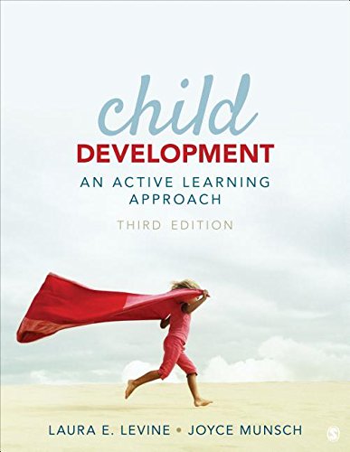 Cover of Child Development: An Active Learning Approach