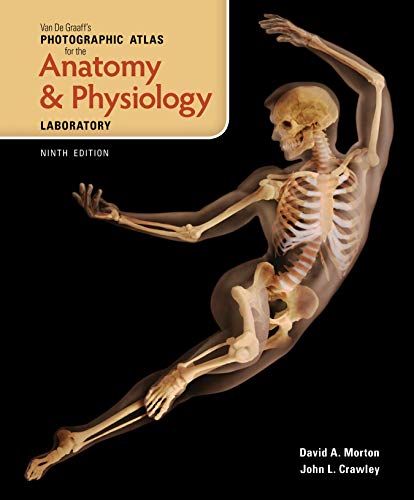 Cover of Van de Graaff's Photographic Atlas for the Anatomy & Physiology Laboratory