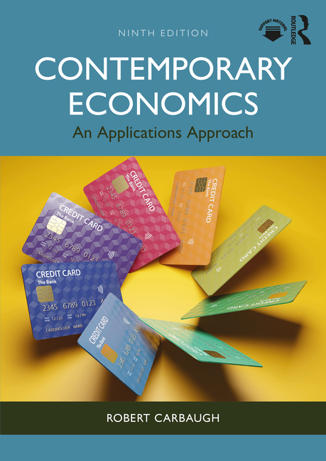 Cover of Contemporary Economics: An Applications Approach