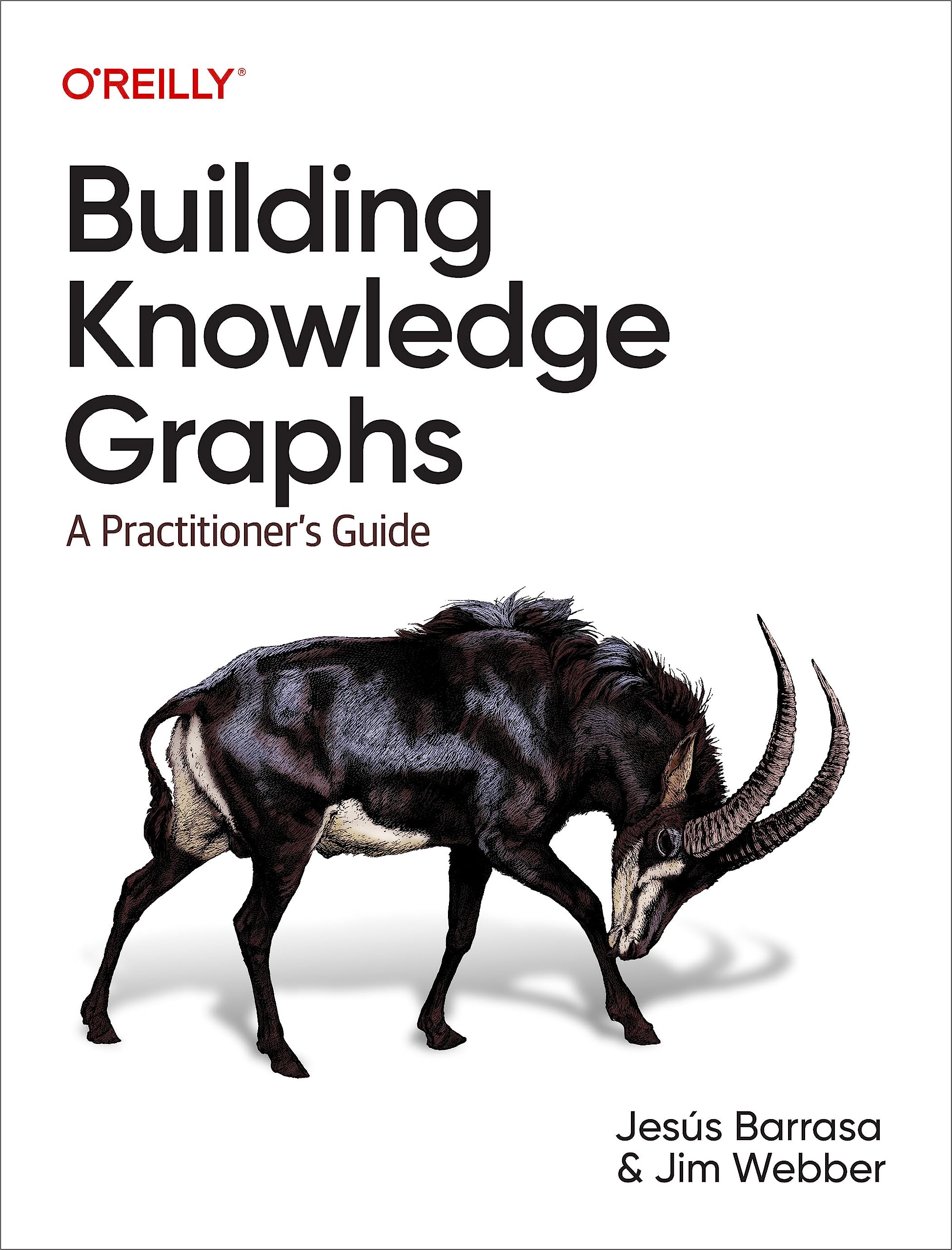 Cover of Building Knowledge Graphs: A Practitioner's Guide