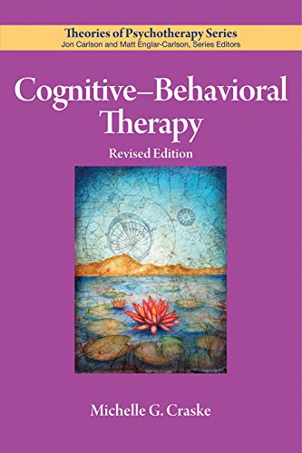 Cover of Cognitive-Behavioral Therapy (Theories of Psychotherapy Series)