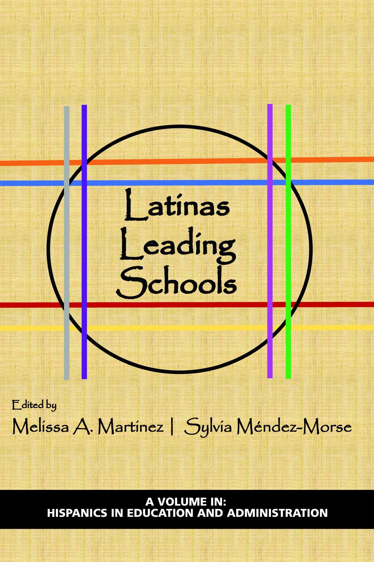 Cover of Latinas Leading Schools