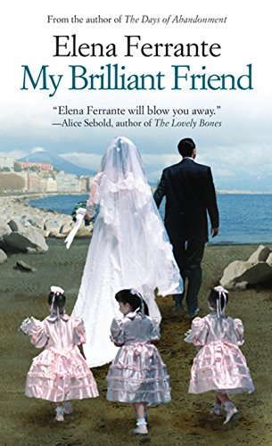Cover of My Brilliant Friend (The Neapolitan Novels)